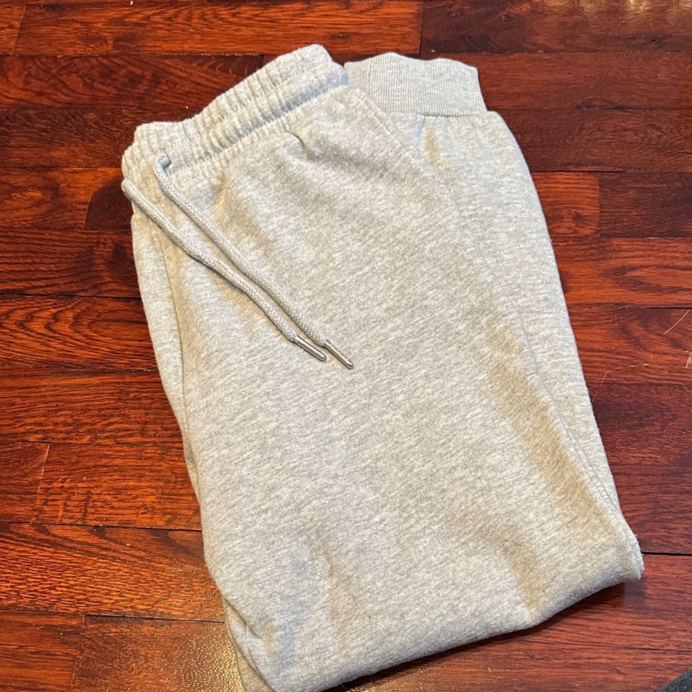 Garage Light Gray Sweatpants